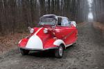 Messerschmitt KR200 Cabriolet 1952 года